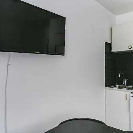 Charmant Studio A Deux Pas Du Centre De アパート